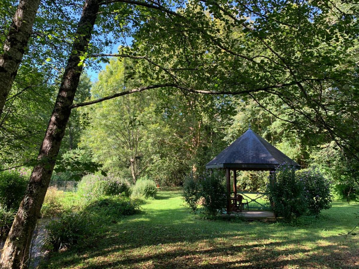 Le Chalet Du Bief Eysus Eksteriør billede